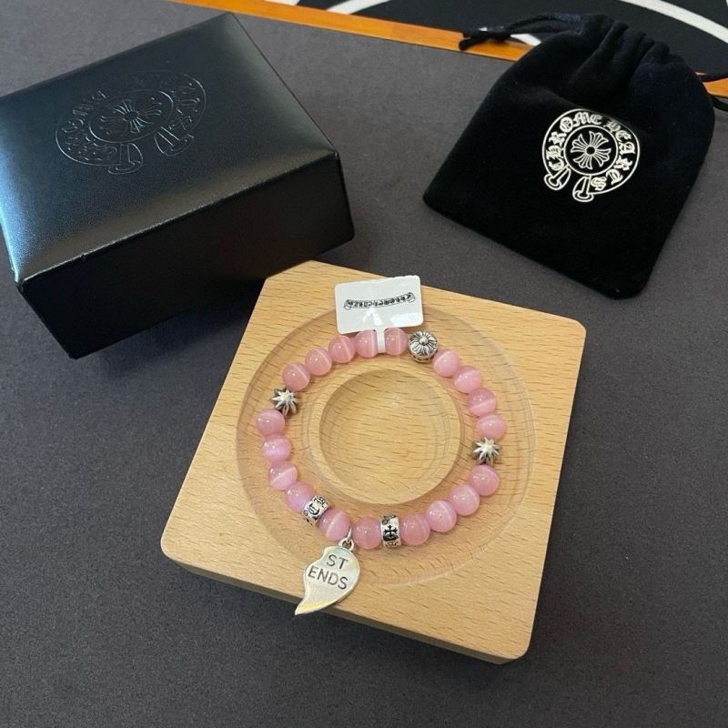 Ch*0me He**ts bracelets